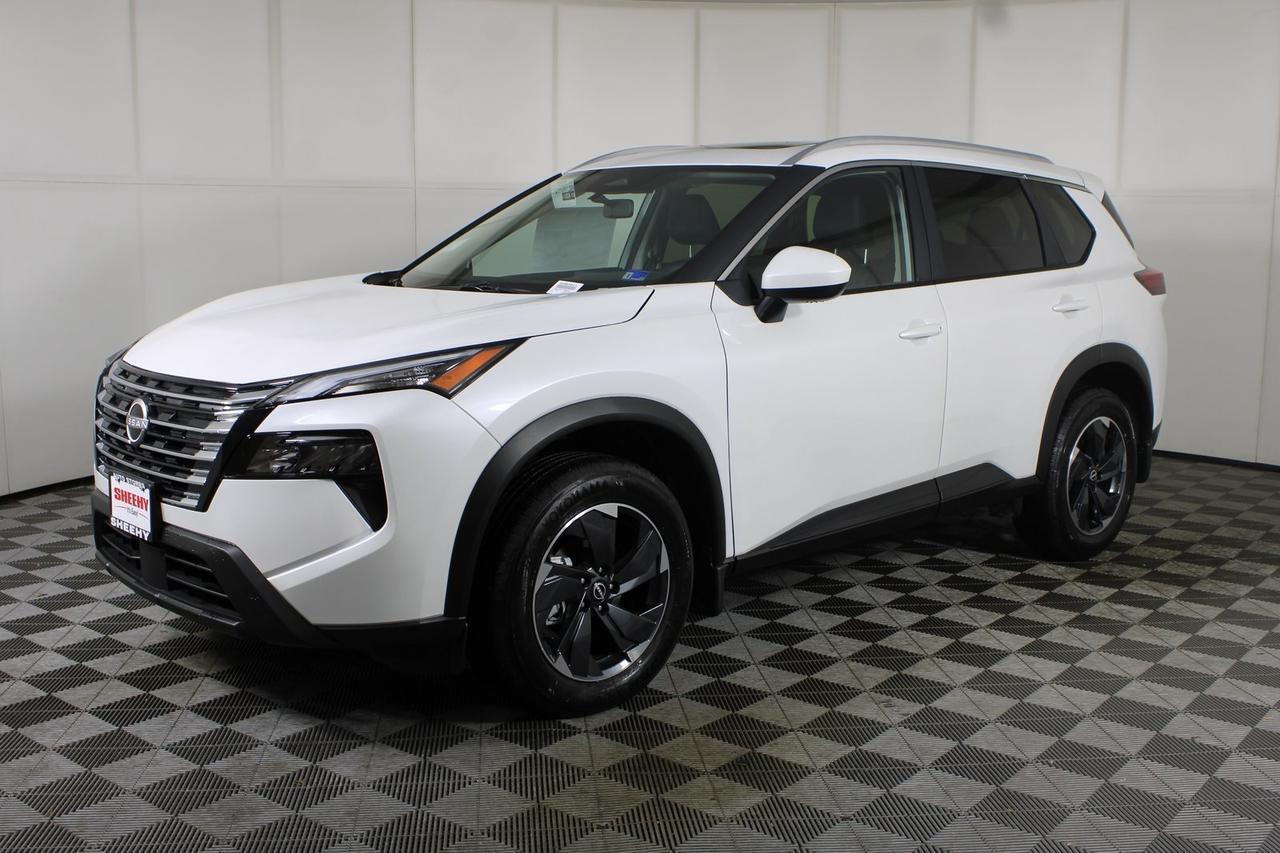 2026 Nissan Rogue SV Manassas VA