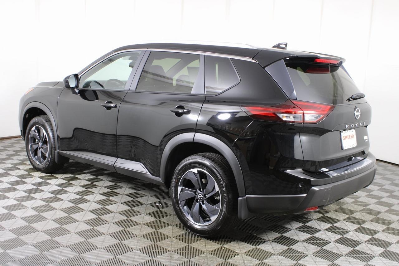 2026 Nissan Rogue SV Manassas VA