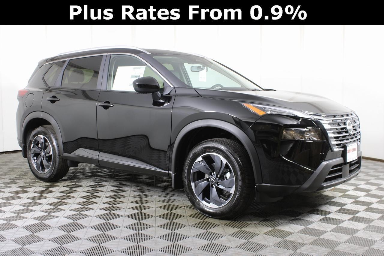 2026 Nissan Rogue SV Manassas VA