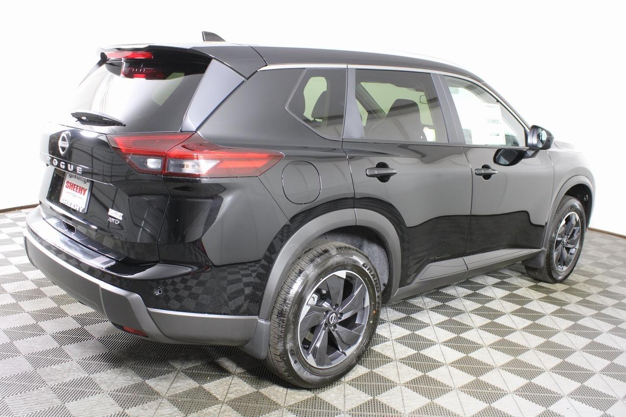 2026 Nissan Rogue SV Manassas VA