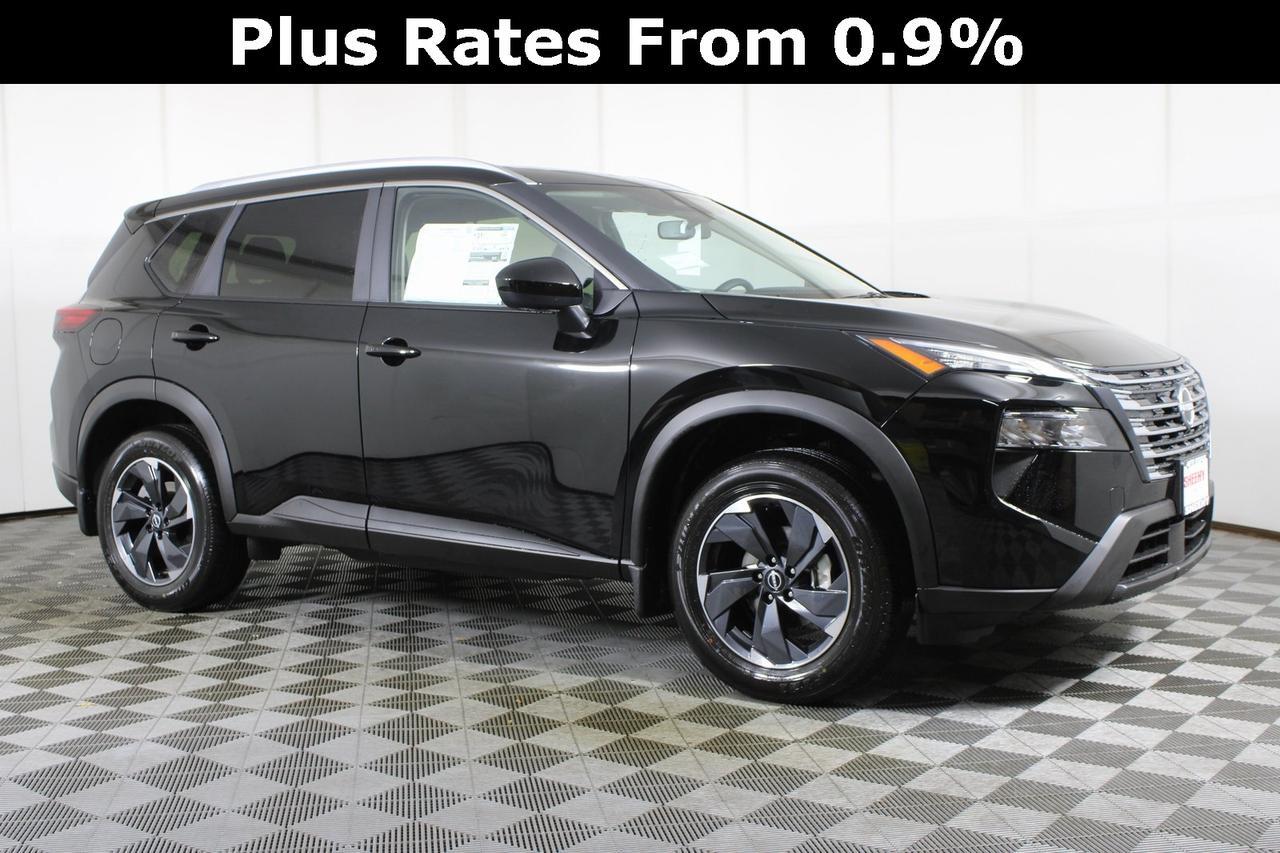 2026 Nissan Rogue SV Manassas VA