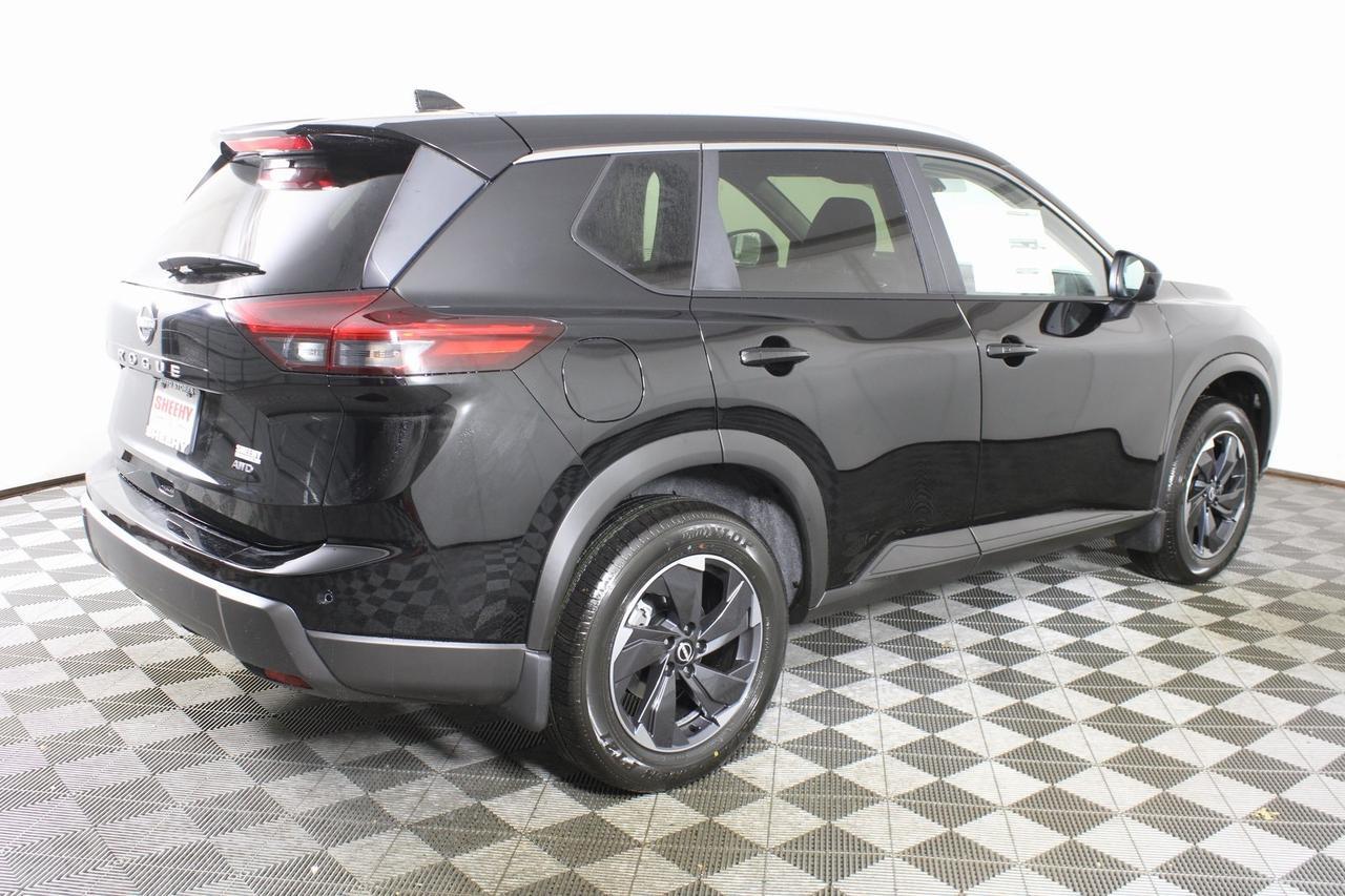 2026 Nissan Rogue SV Manassas VA