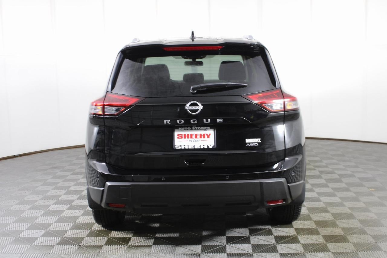 2026 Nissan Rogue SV Manassas VA