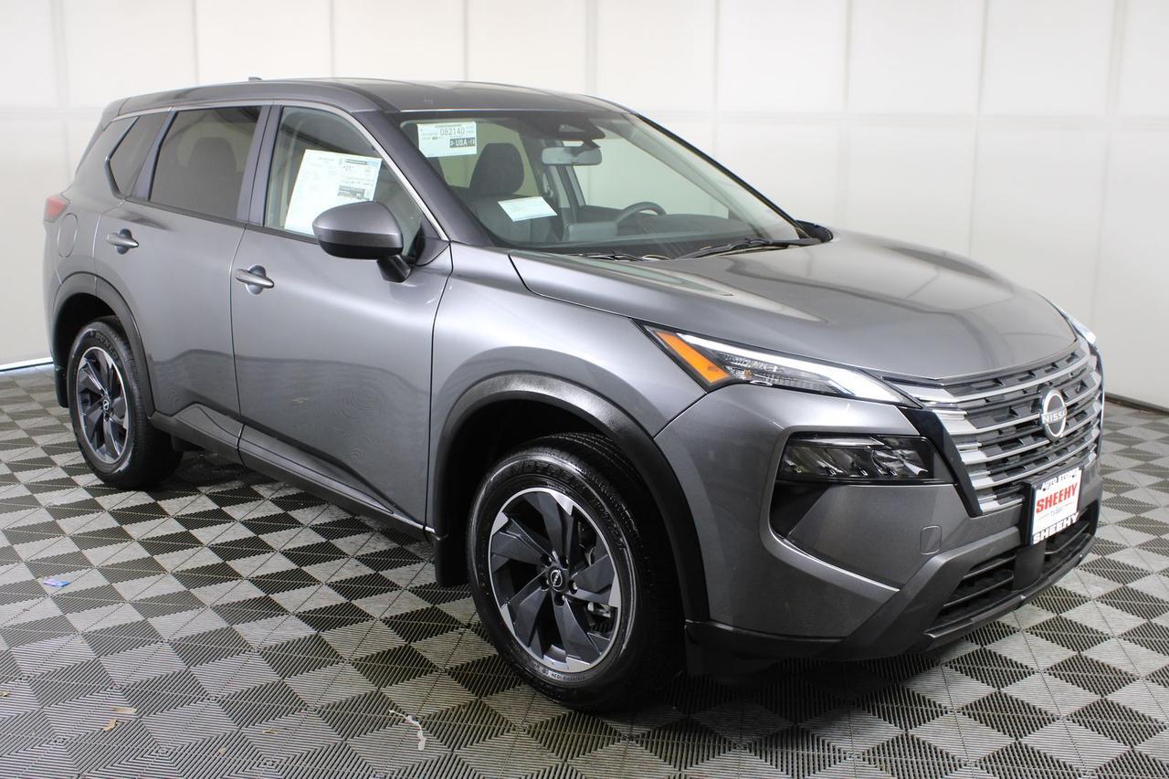 2026 Nissan Rogue