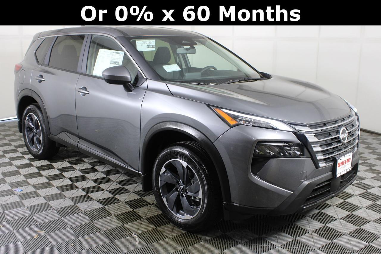 2026 Nissan Rogue