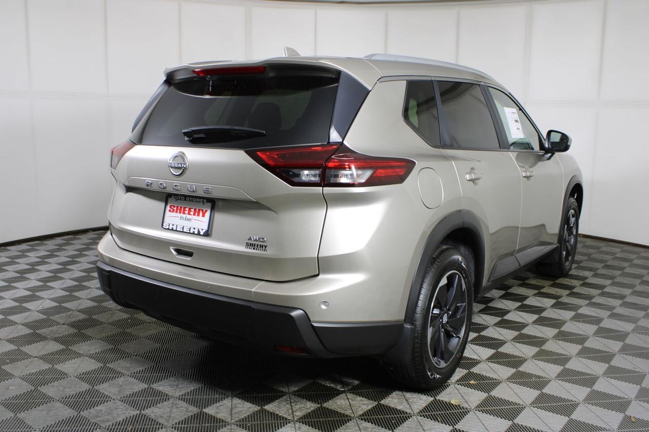 2026 Nissan Rogue SV Manassas VA