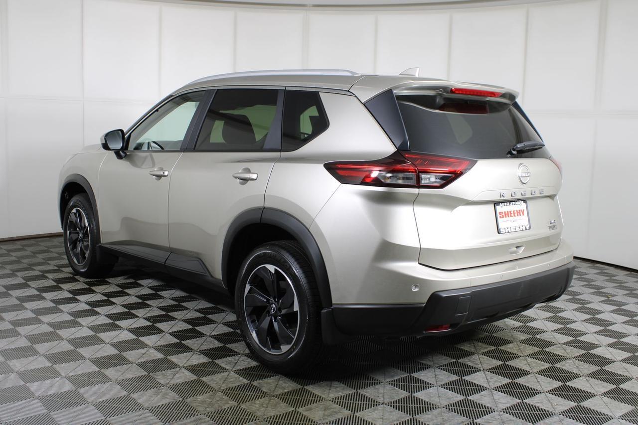 2026 Nissan Rogue SV Manassas VA