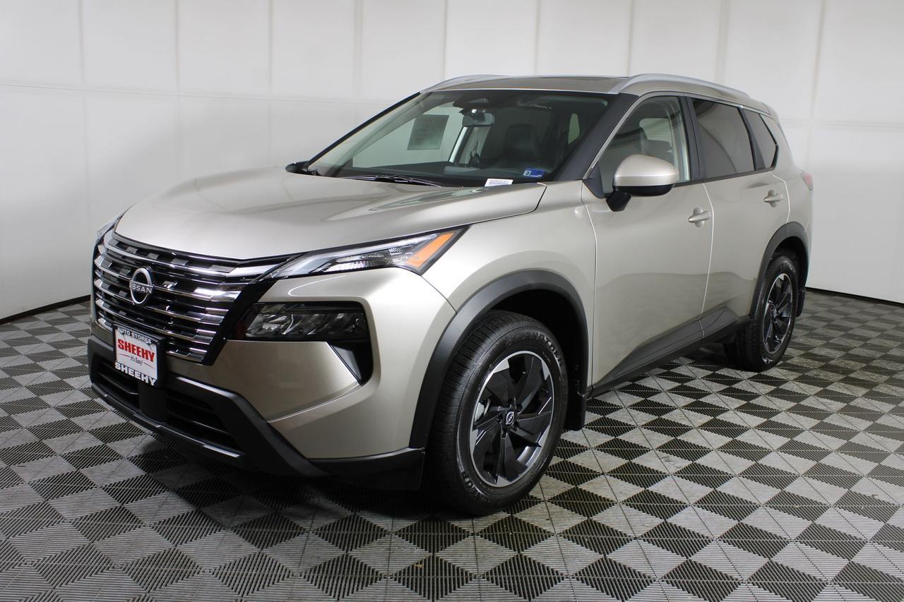 2026 Nissan Rogue SV Manassas VA