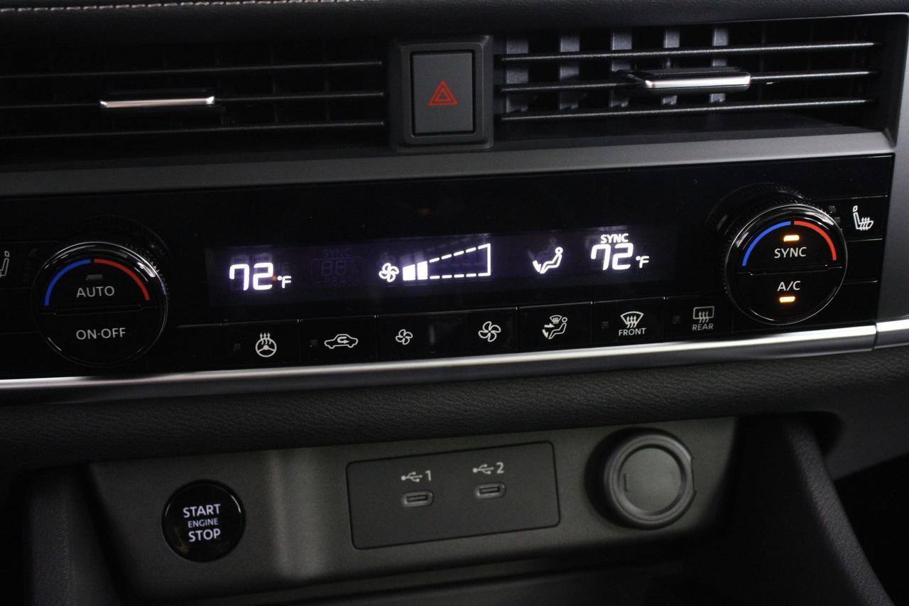 2026 Nissan Rogue SV Manassas VA