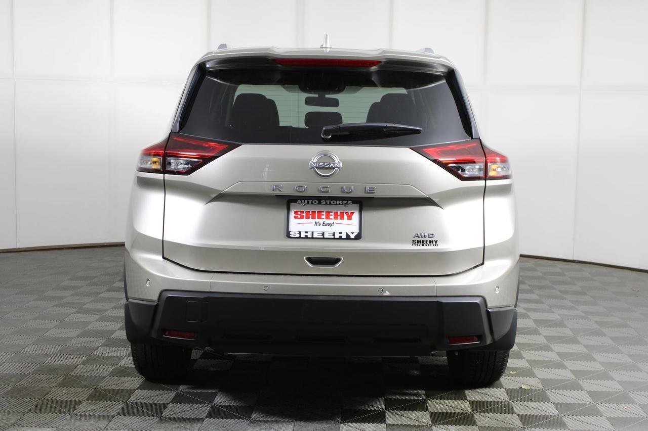 2026 Nissan Rogue SV Manassas VA