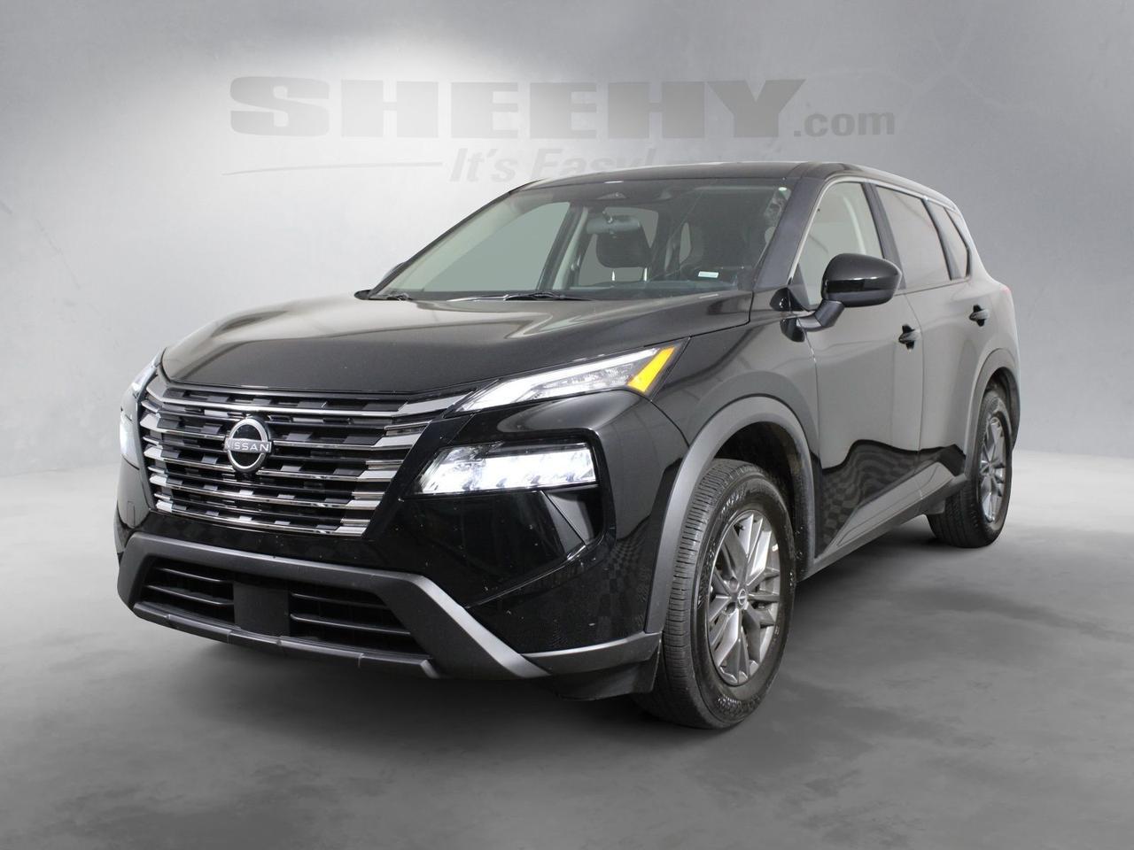 2026 Nissan Rogue SV Manassas VA