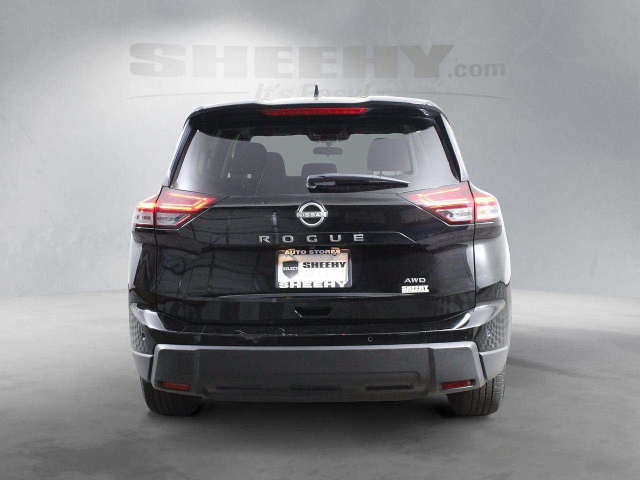 2026 Nissan Rogue SV Manassas VA