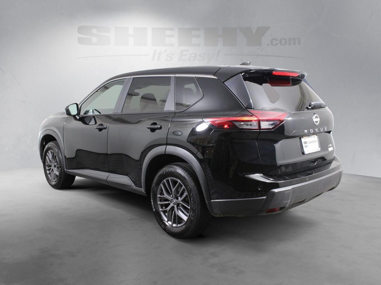 2026 Nissan Rogue SV Manassas VA