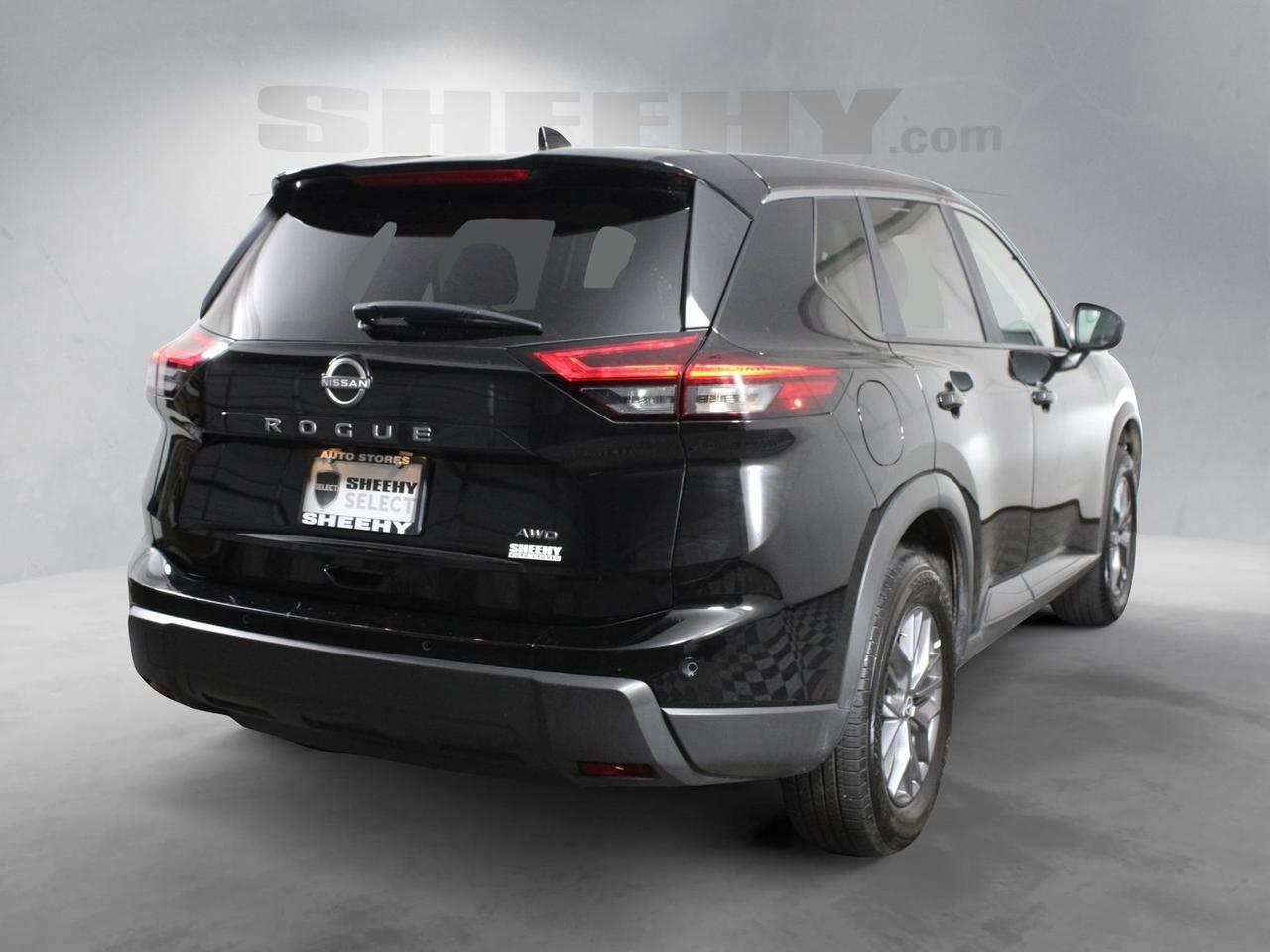 2026 Nissan Rogue SV Manassas VA