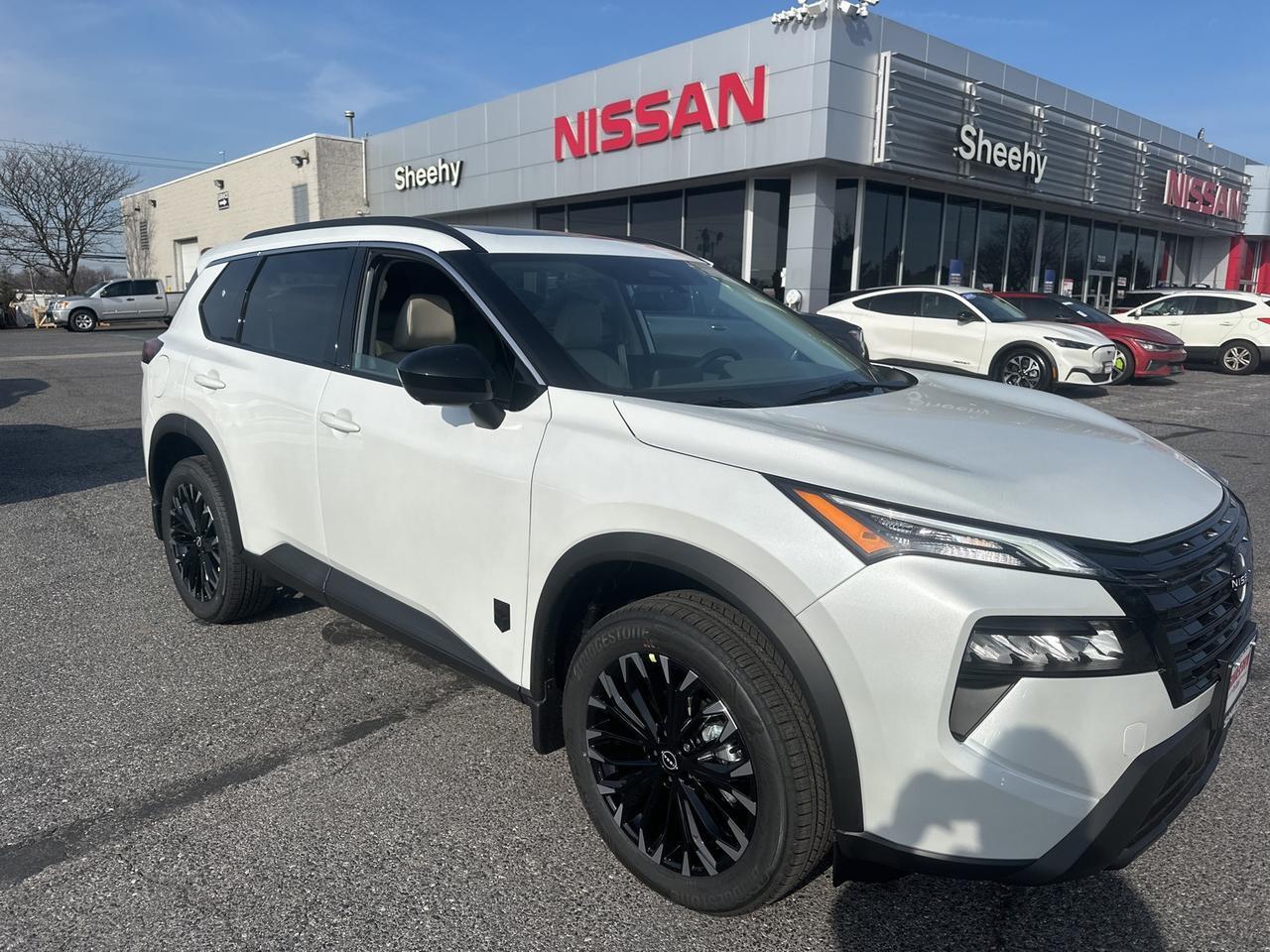 2026 Nissan Rogue
