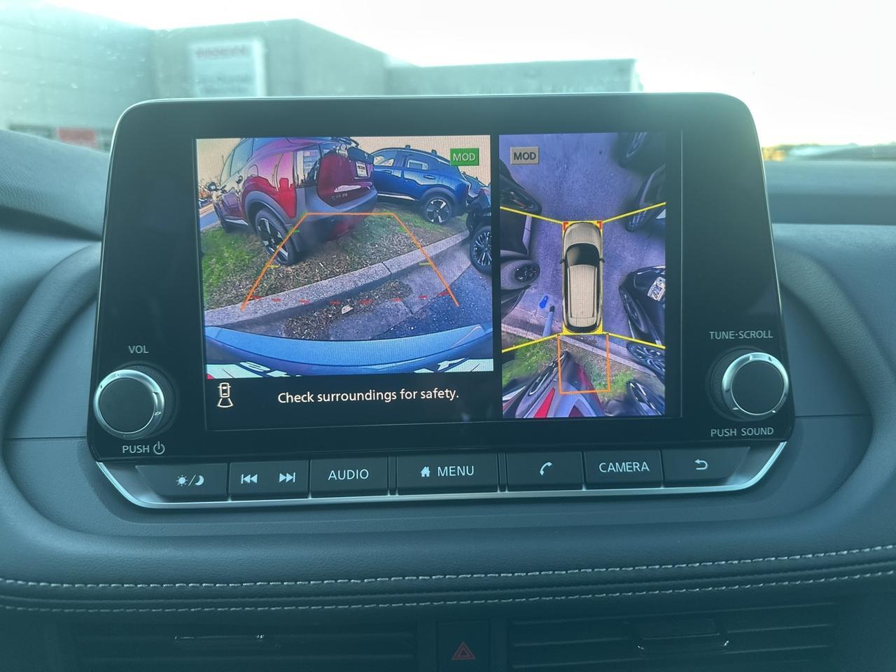 2026 Nissan Rogue Glen Burnie MD