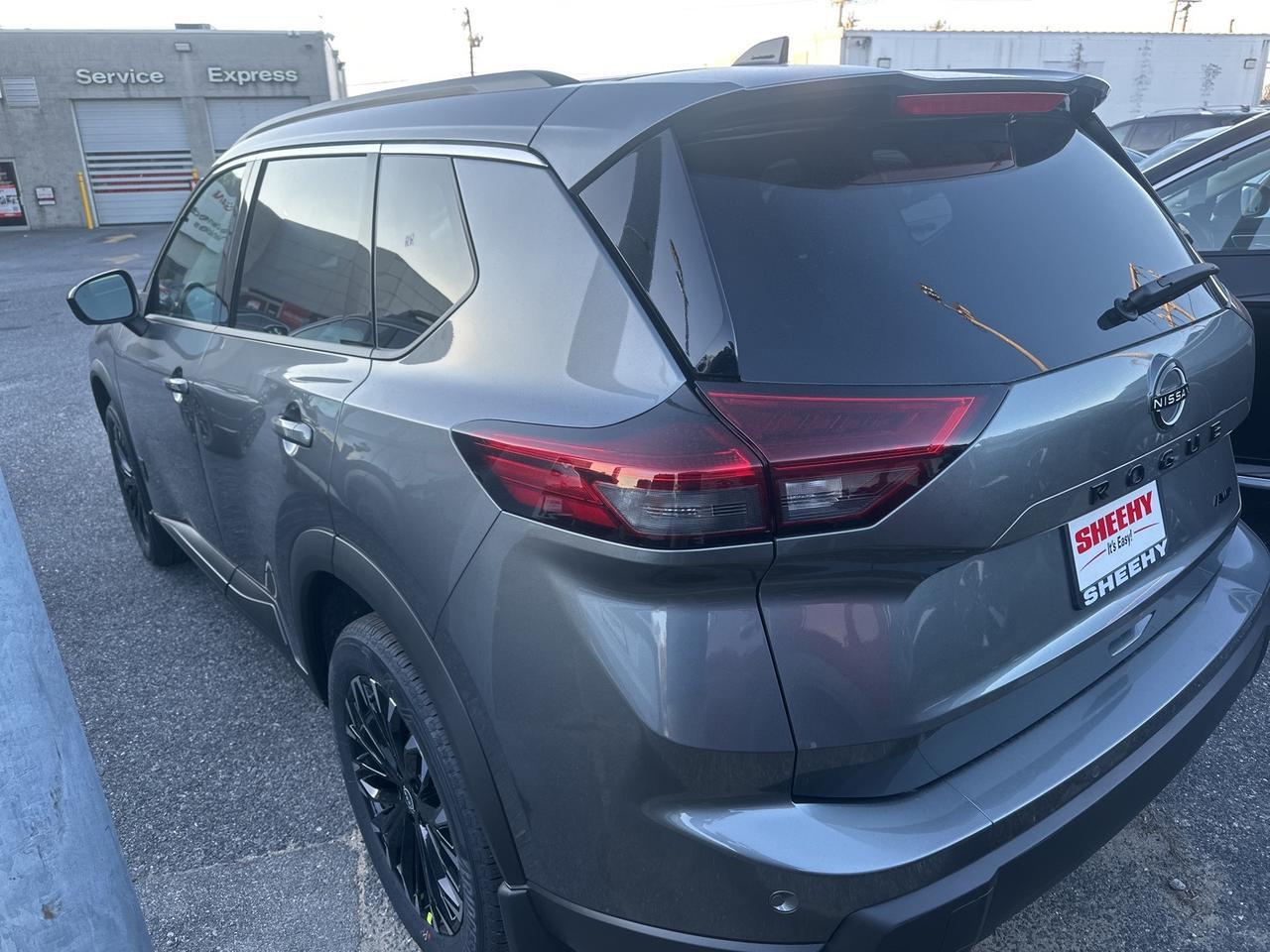 2026 Nissan Rogue Glen Burnie MD