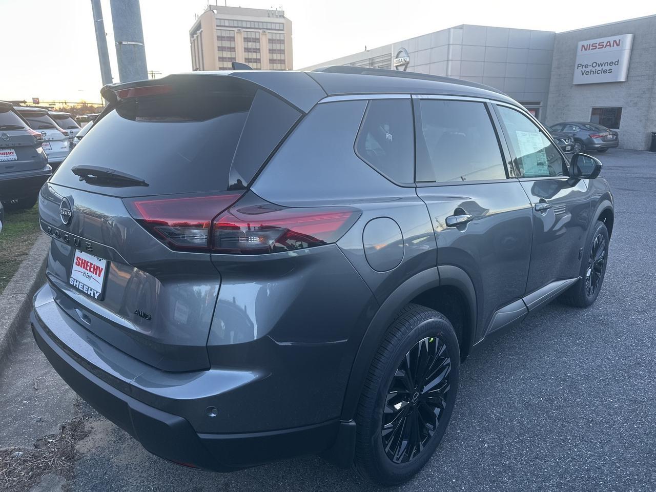 2026 Nissan Rogue Glen Burnie MD