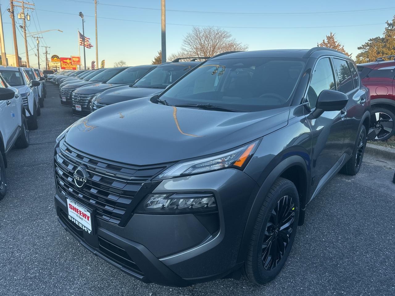 2026 Nissan Rogue Glen Burnie MD