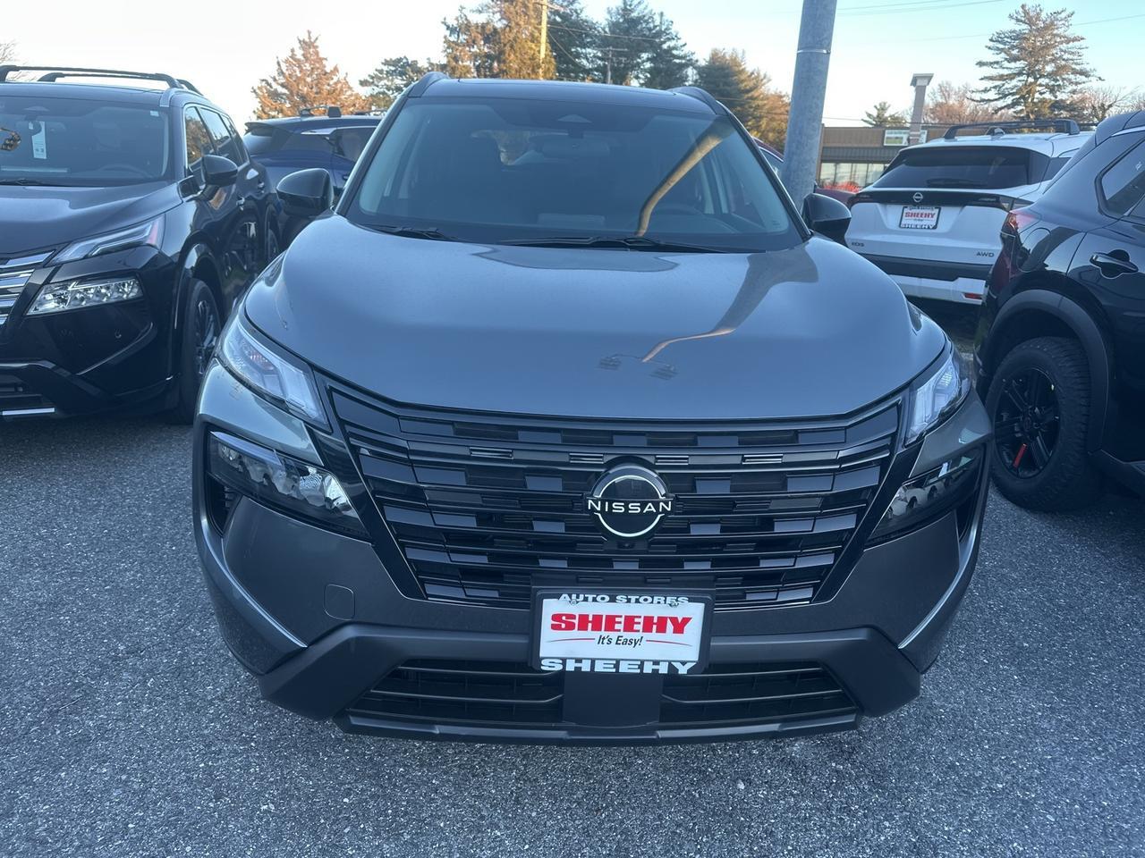 2026 Nissan Rogue Glen Burnie MD