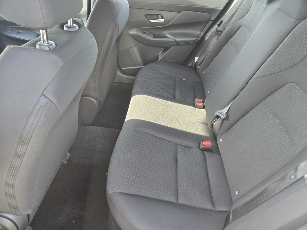2026 Nissan Sentra S Folsom CA