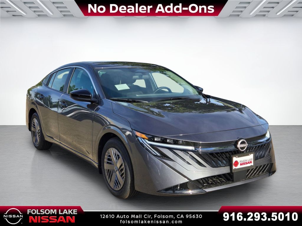 2026 Nissan Sentra S