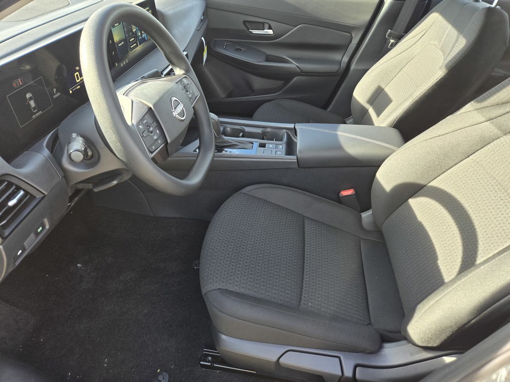 2026 Nissan Sentra S Folsom CA