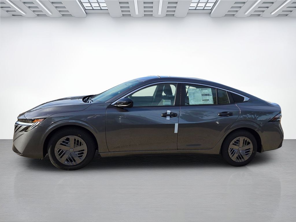 2026 Nissan Sentra S Folsom CA
