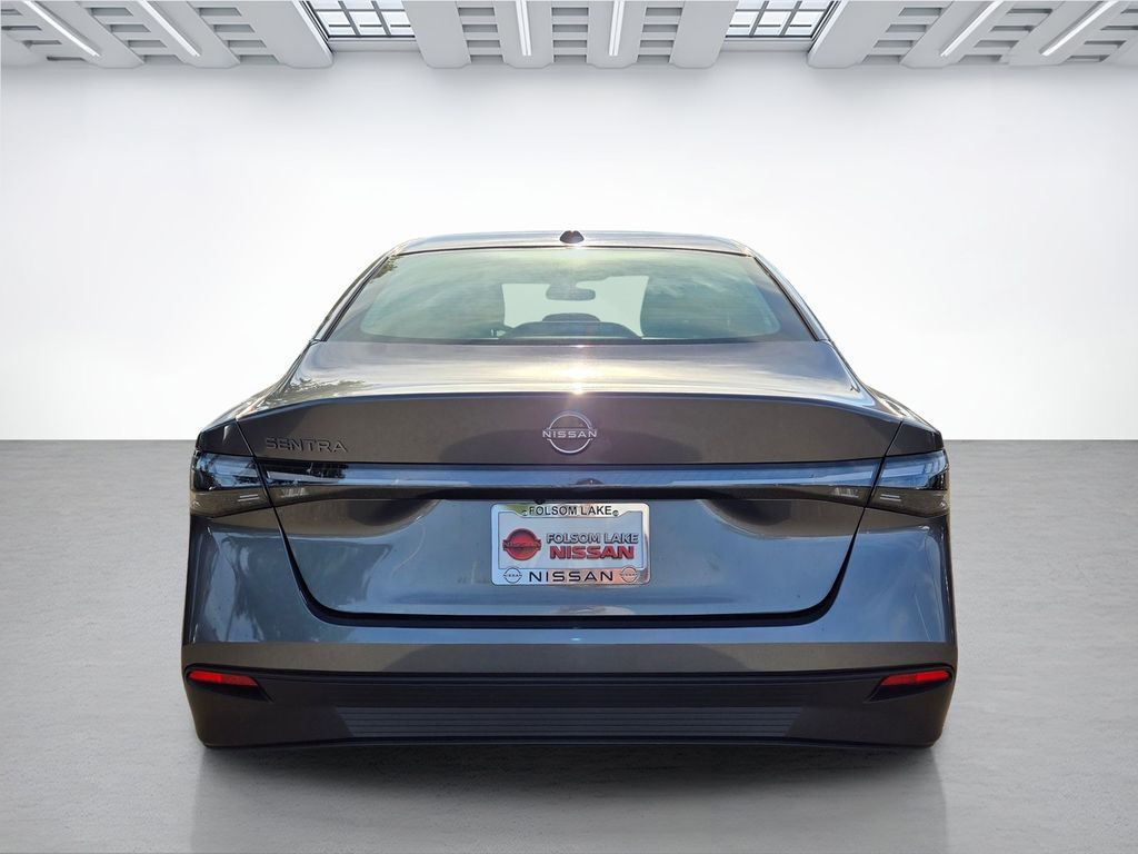 2026 Nissan Sentra S Folsom CA