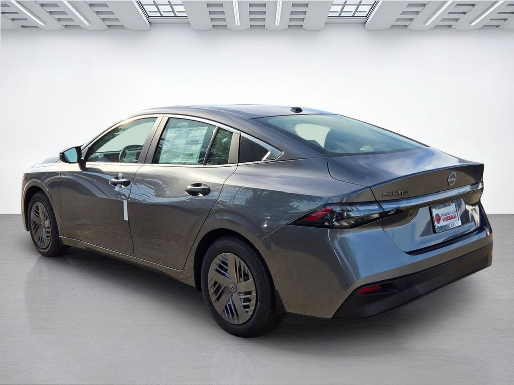 2026 Nissan Sentra S Folsom CA