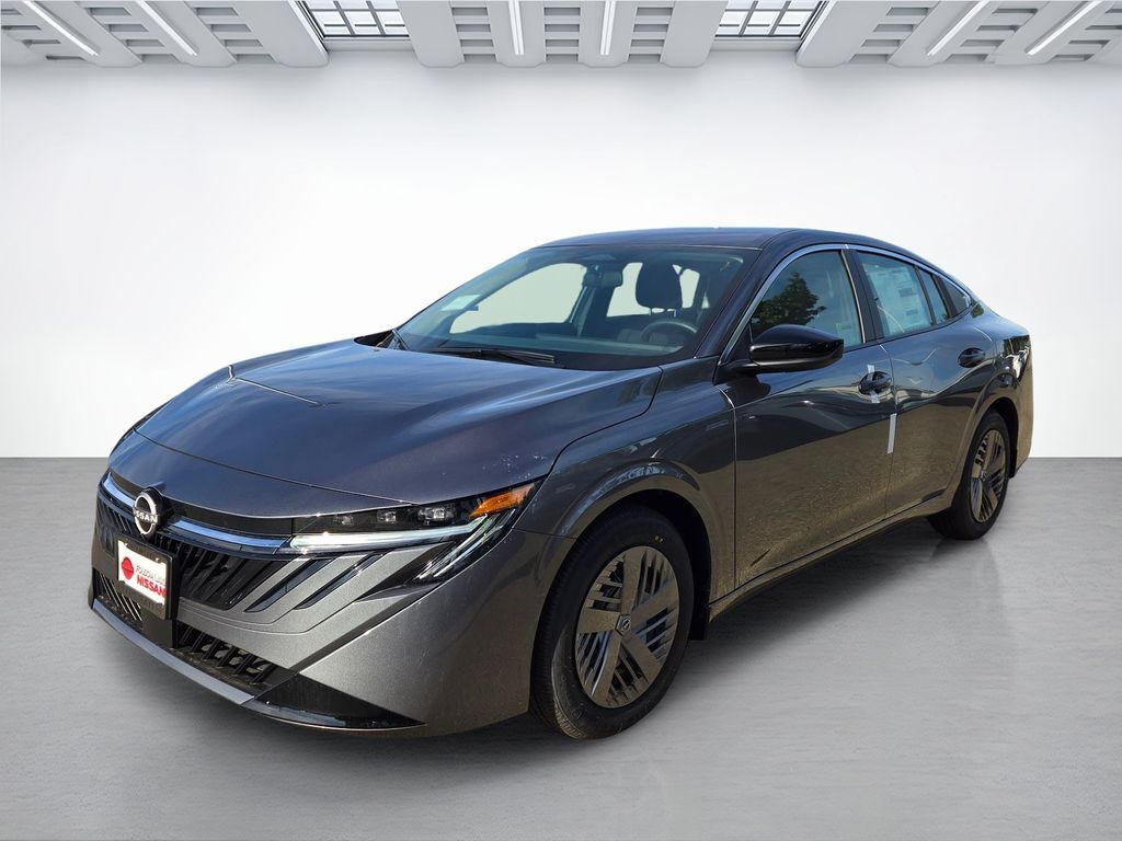 2026 Nissan Sentra S Folsom CA