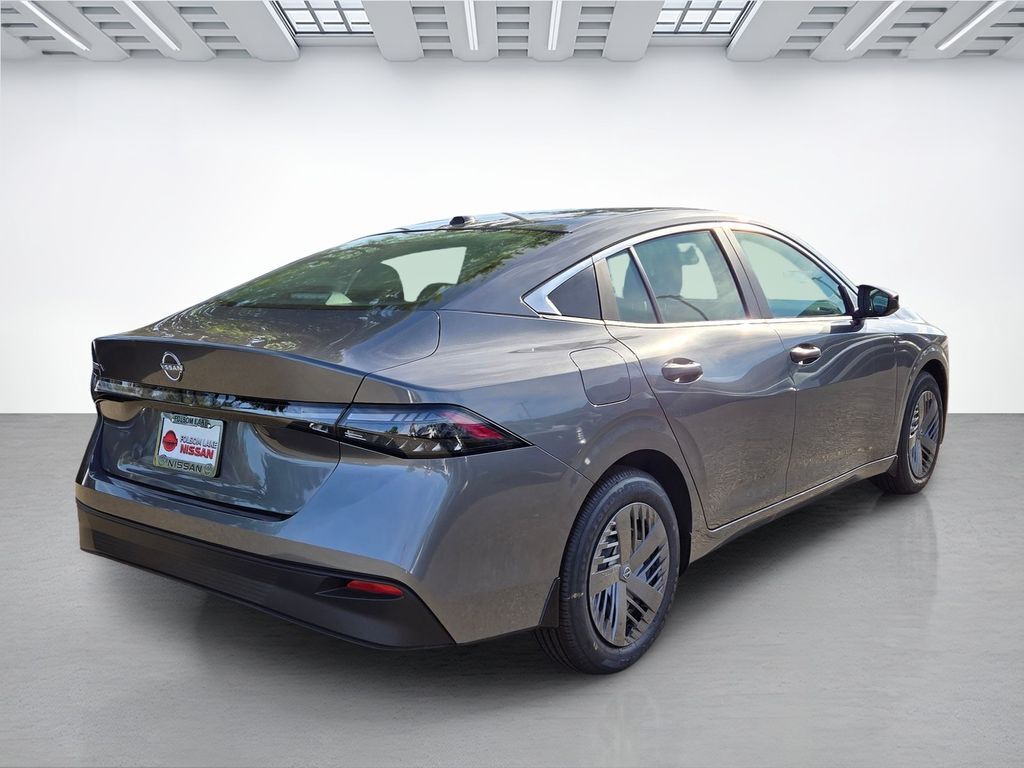 2026 Nissan Sentra S Folsom CA