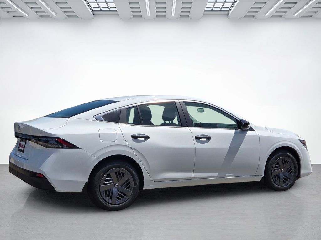 2026 Nissan Sentra S