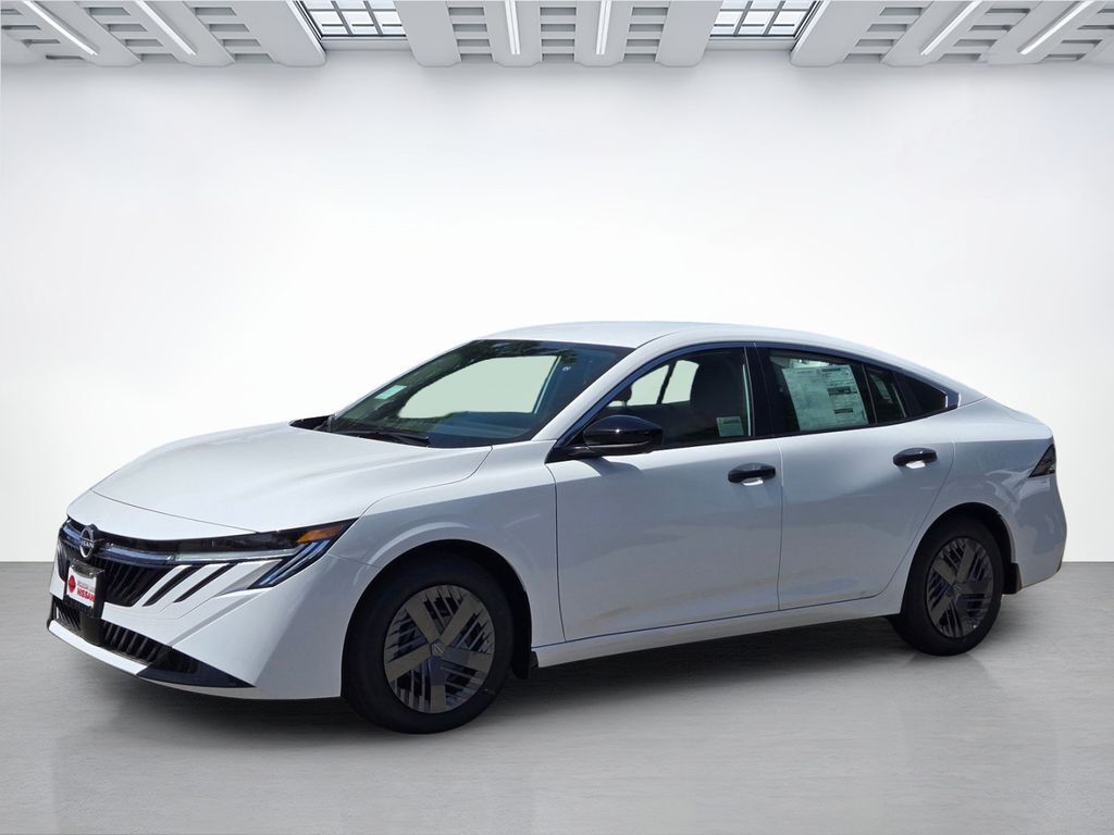 2026 Nissan Sentra S Folsom CA