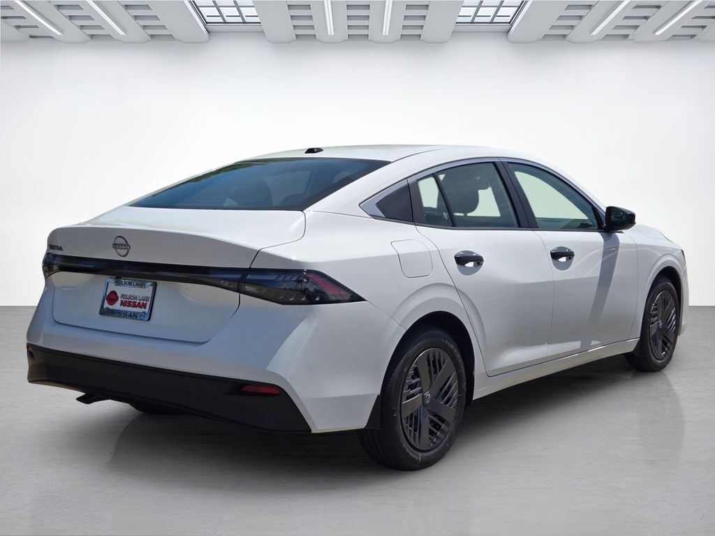2026 Nissan Sentra S Folsom CA