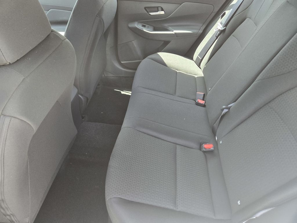 2026 Nissan Sentra S Folsom CA