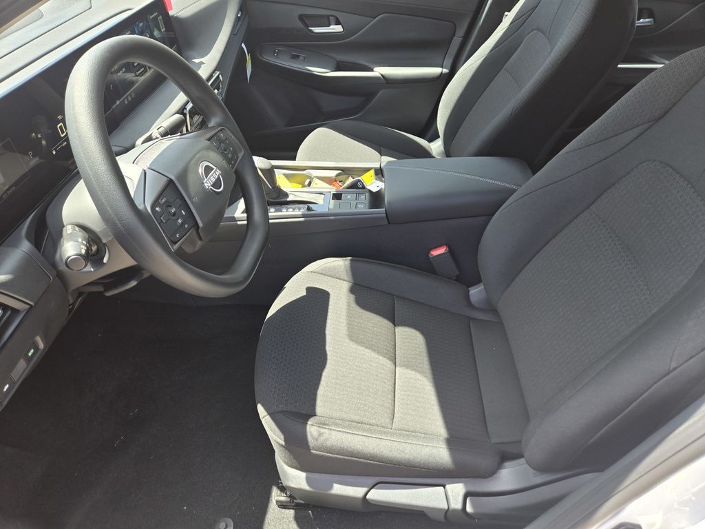 2026 Nissan Sentra S Folsom CA