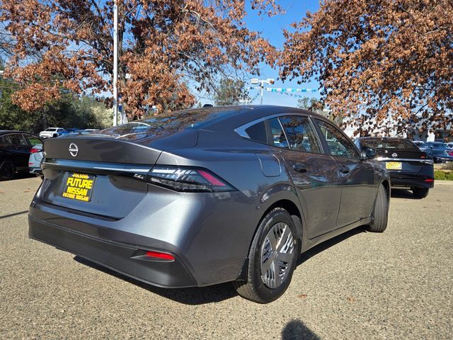 2026 Nissan Sentra S Folsom CA