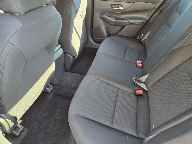 2026 Nissan Sentra S Folsom CA