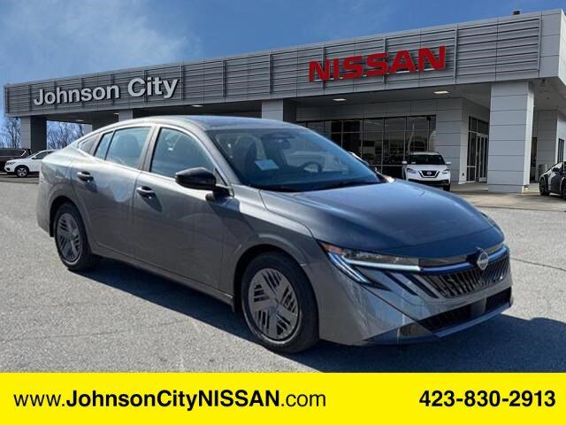 2026 Nissan Sentra S Johnson City TN