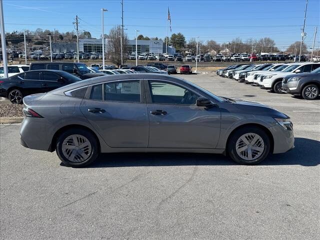 2026 Nissan Sentra S Johnson City TN