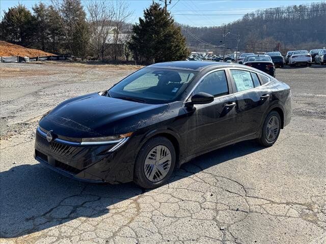 2026 Nissan Sentra S Johnson City TN