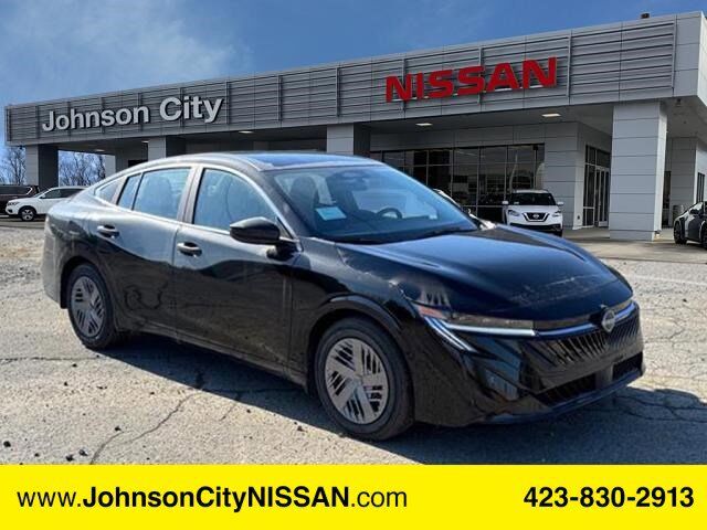 2026 Nissan Sentra S Johnson City TN