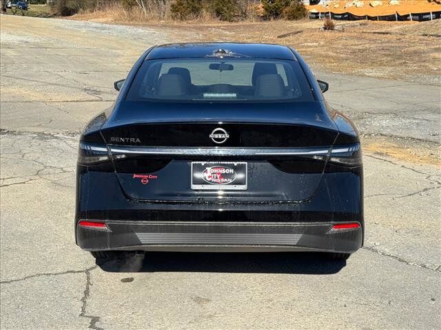 2026 Nissan Sentra S Johnson City TN