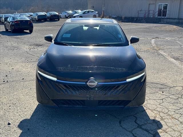 2026 Nissan Sentra S Johnson City TN