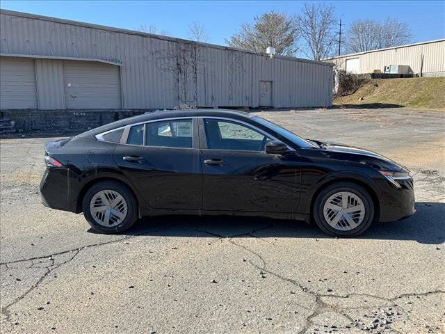 2026 Nissan Sentra S Johnson City TN