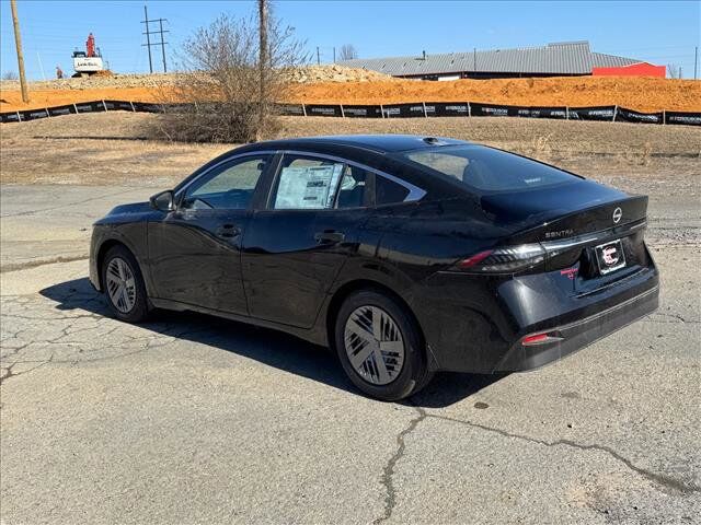 2026 Nissan Sentra S Johnson City TN