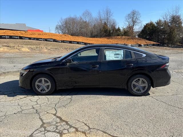 2026 Nissan Sentra S Johnson City TN