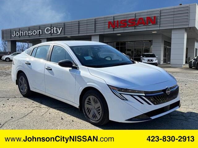 2026 Nissan Sentra S Johnson City TN