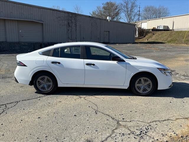 2026 Nissan Sentra S Johnson City TN
